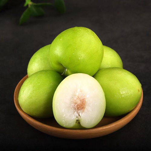 贵妃密枣 孕期佳品，新鲜水果的健康之选