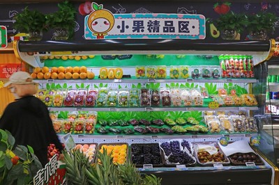2023想开水果店？吉小果与您携手共赢新鲜水果零售