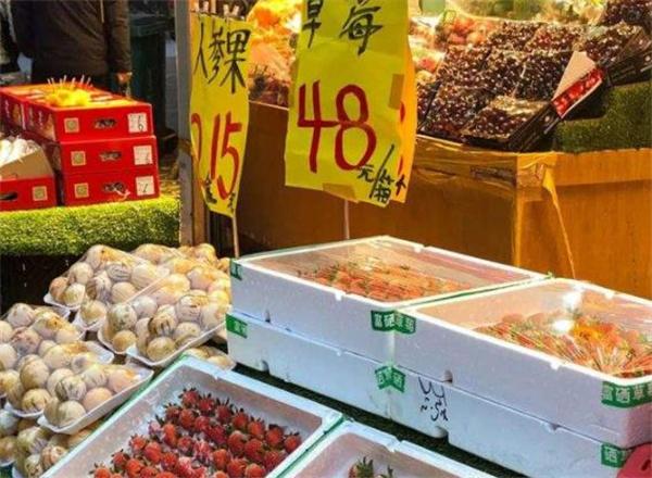 果香四溢的品牌图谱 新鲜水果零售店全攻略